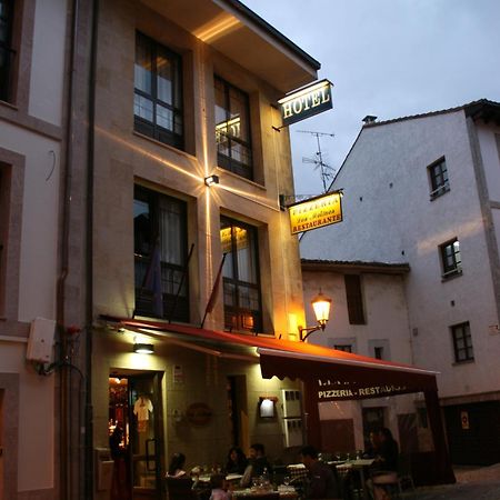 Hotel Los Molinos Llanes Dış mekan fotoğraf