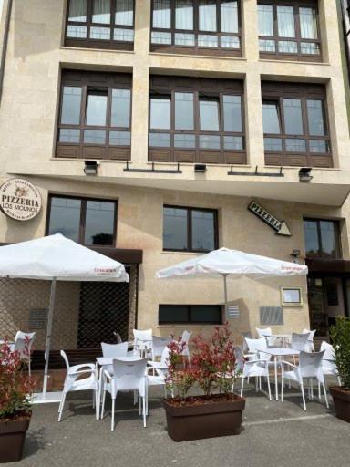 Hotel Los Molinos Llanes Dış mekan fotoğraf