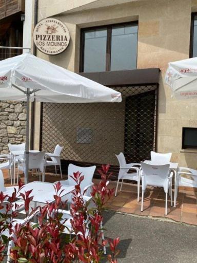 Hotel Los Molinos Llanes Dış mekan fotoğraf