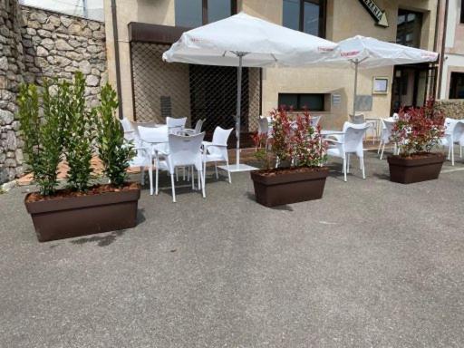 Hotel Los Molinos Llanes Dış mekan fotoğraf