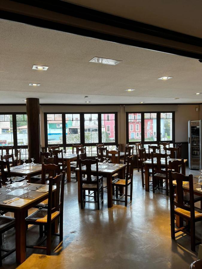 Hotel Los Molinos Llanes Dış mekan fotoğraf