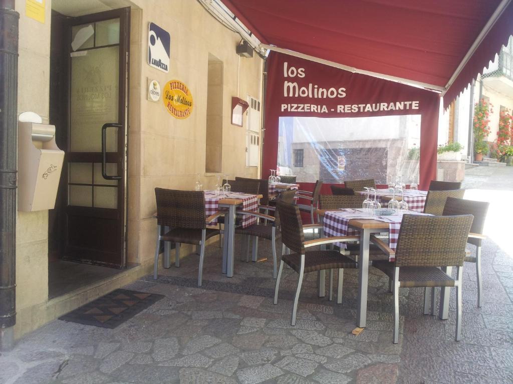Hotel Los Molinos Llanes Dış mekan fotoğraf